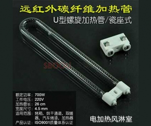 PTC電加熱風(fēng)淋室