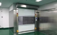 風淋室除塵多久效果會更好
